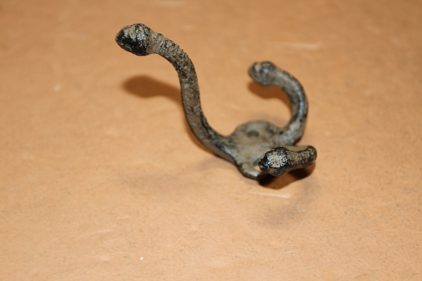 2-Wall Hooks,TRIPLE WALL HOOKS,Utility Hooks,Country Decor,Home And Garden Use,Free Ship H-108B
