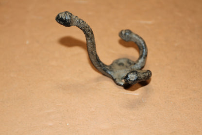 2-Wall Hooks,TRIPLE WALL HOOKS,Utility Hooks,Country Decor,Home And Garden Use,Free Ship H-108B