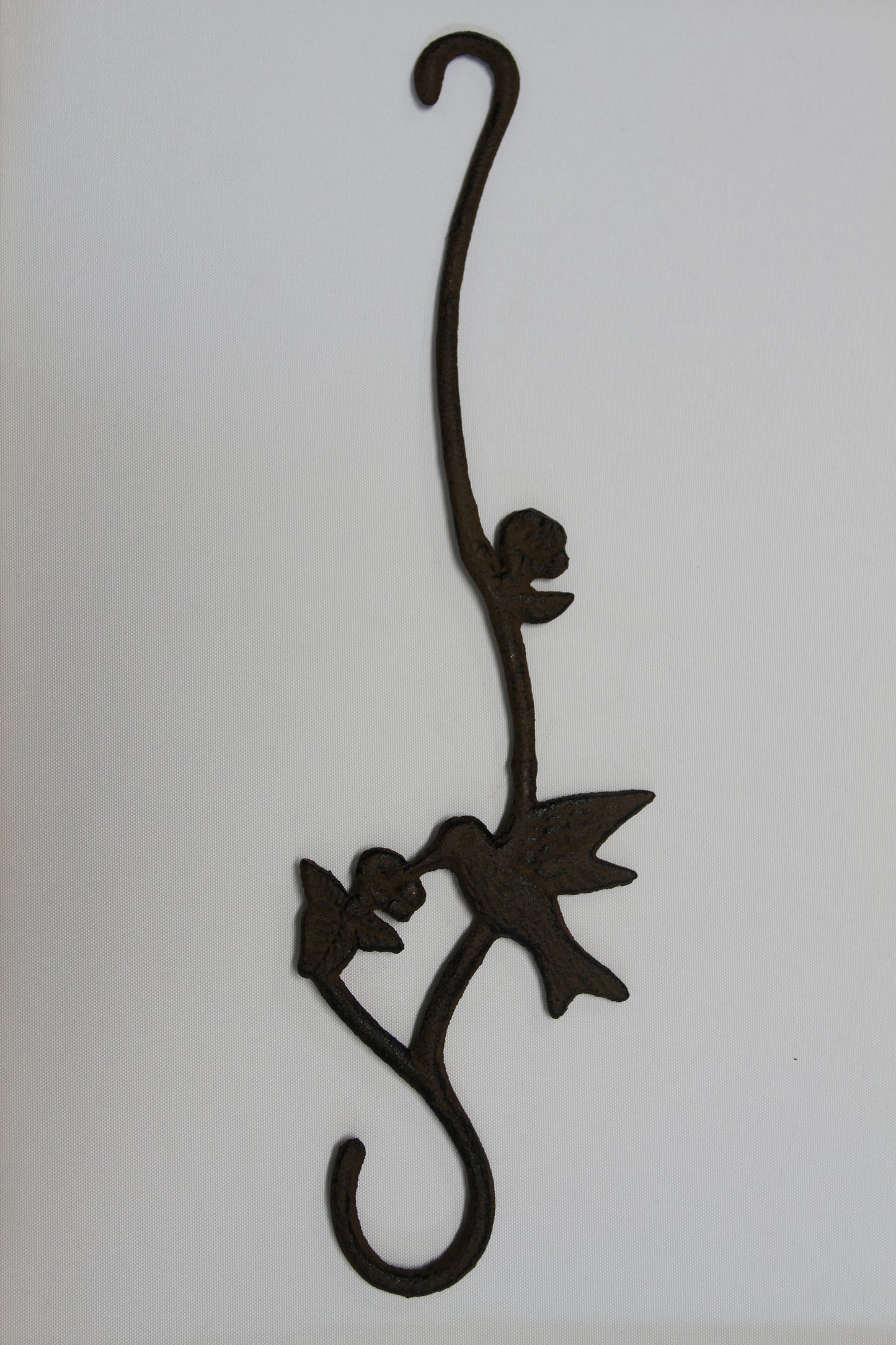 1-HUMMINGBIRD Plant Hanger,Extender,Country Garden Decor,Nature Theme,Wild Birds,H-26B
