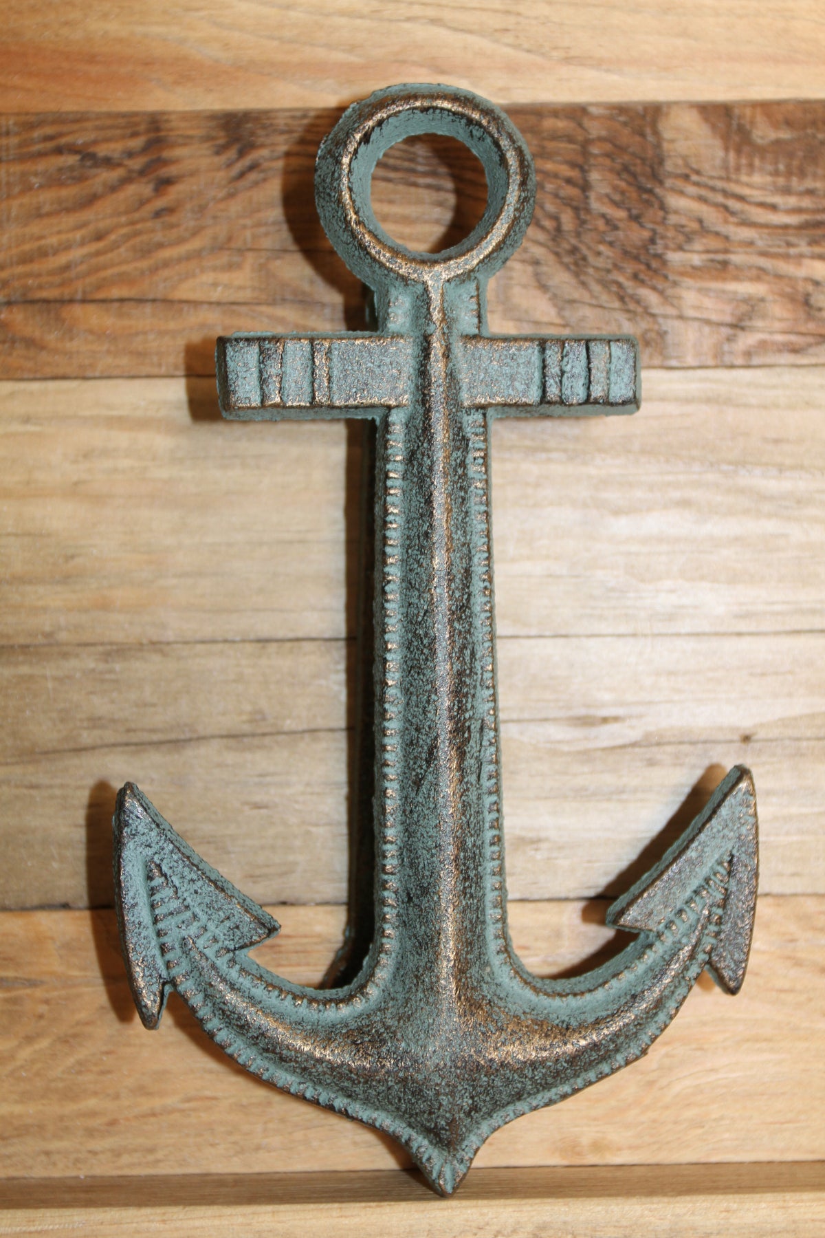 2-ANCHOR DOOR KNOCKERS,Mariners Decor,Coastal Living Accents,Entryway Door Knocker,Gifts,BL-60