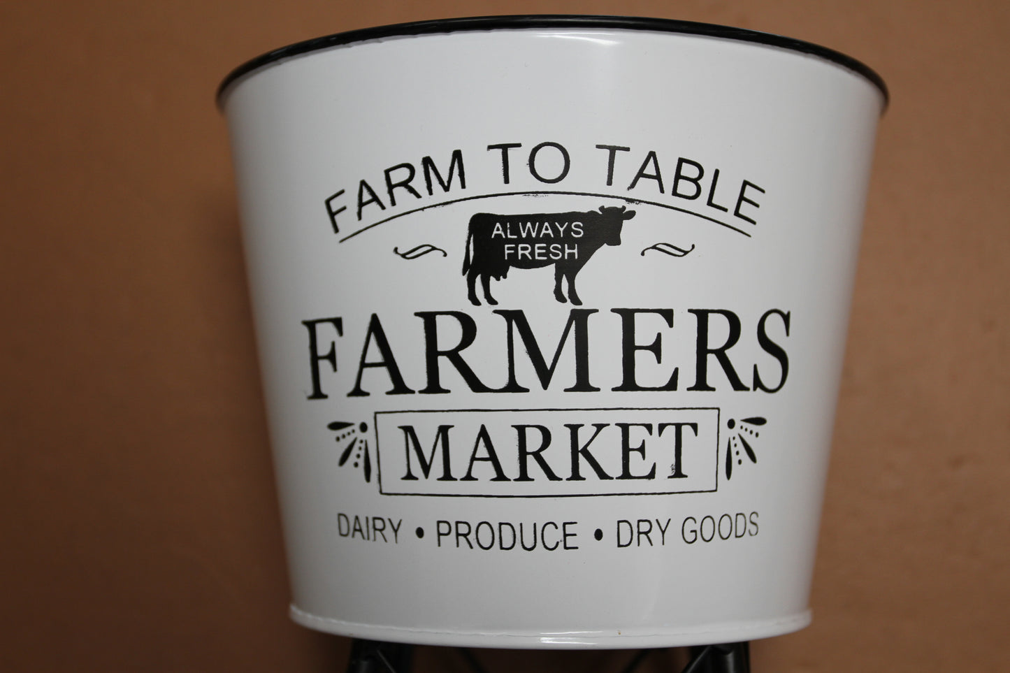 1-FARMERS MARKET WATER TOWER,Ranch Decor,All Occassion Gifts,Housewarng Gift,Farm To Table Decor,WTR-012T