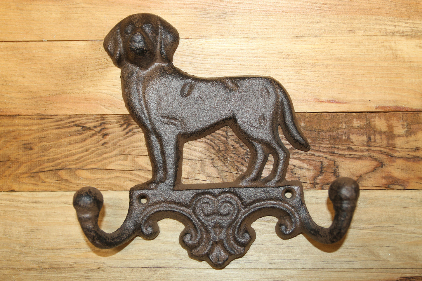 HOUND DOG WALL HOOKS, Hanging Storage, Kitchen Decor, Country Decor, Gift For All Ocassions,  W-10B