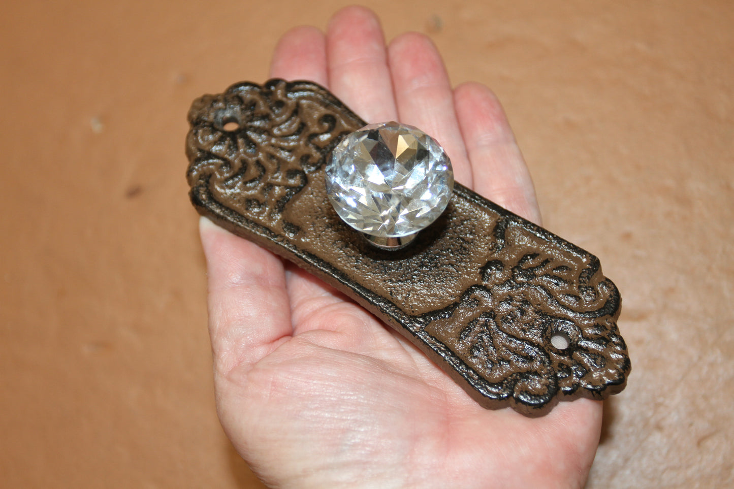 2-DRESSER PULLS,Refurbishing Supply,Bath And Kitchen Door Handles,Country Victorian Style,Gifts HW-55
