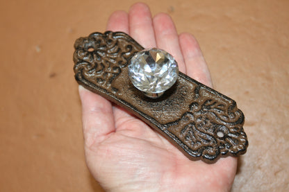 2-DRESSER PULLS,Refurbishing Supply,Bath And Kitchen Door Handles,Country Victorian Style,Gifts HW-55
