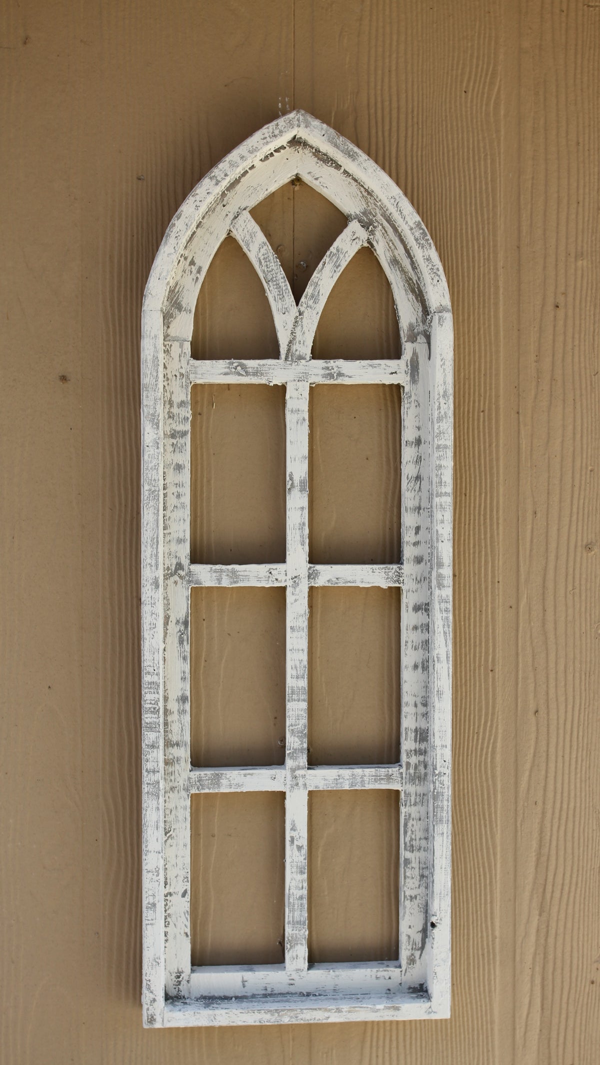 1-WOOD WINDOW FRAME,Wall Hanging,Craft Supply,Picture Frame,Housewarming Gift,W-1