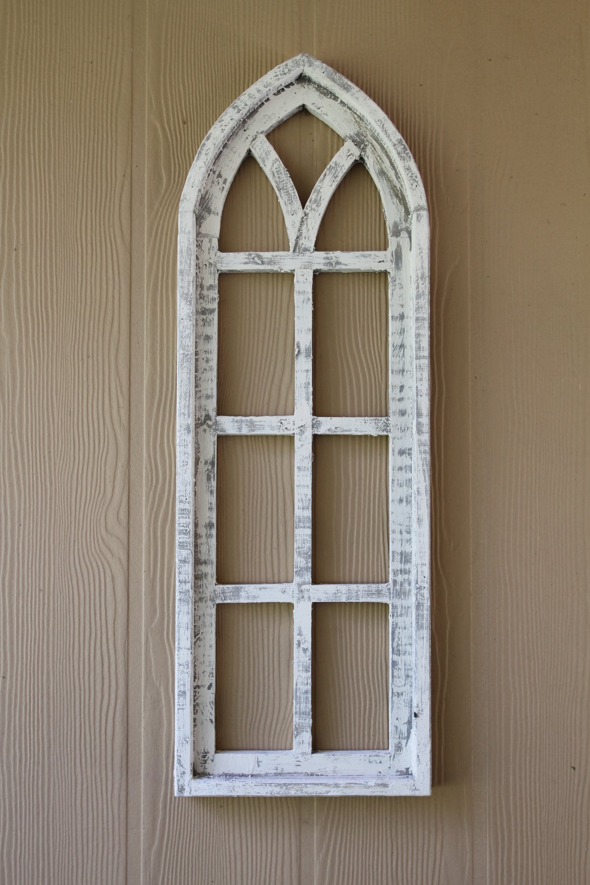 1-WOOD WINDOW FRAME,Wall Hanging,Craft Supply,Picture Frame,Housewarming Gift,W-1