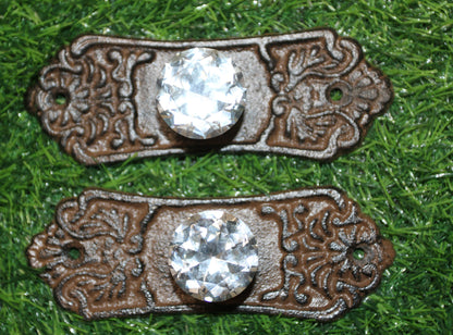 2-DRESSER PULLS,Refurbishing Supply,Bath And Kitchen Door Handles,Country Victorian Style,Gifts HW-55