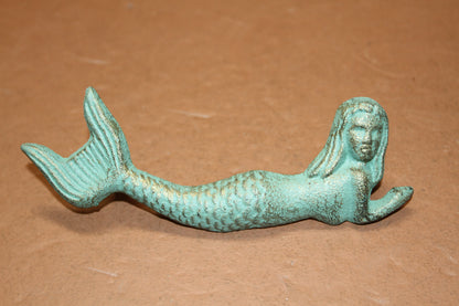 1-Mythical MERMAIDS,Beach Decor,Handles,Hardware,Dresser,Cabinets,Coastal Accents,Gifts,HW-54