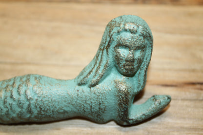 1-Mythical MERMAIDS,Beach Decor,Handles,Hardware,Dresser,Cabinets,Coastal Accents,Gifts,HW-54