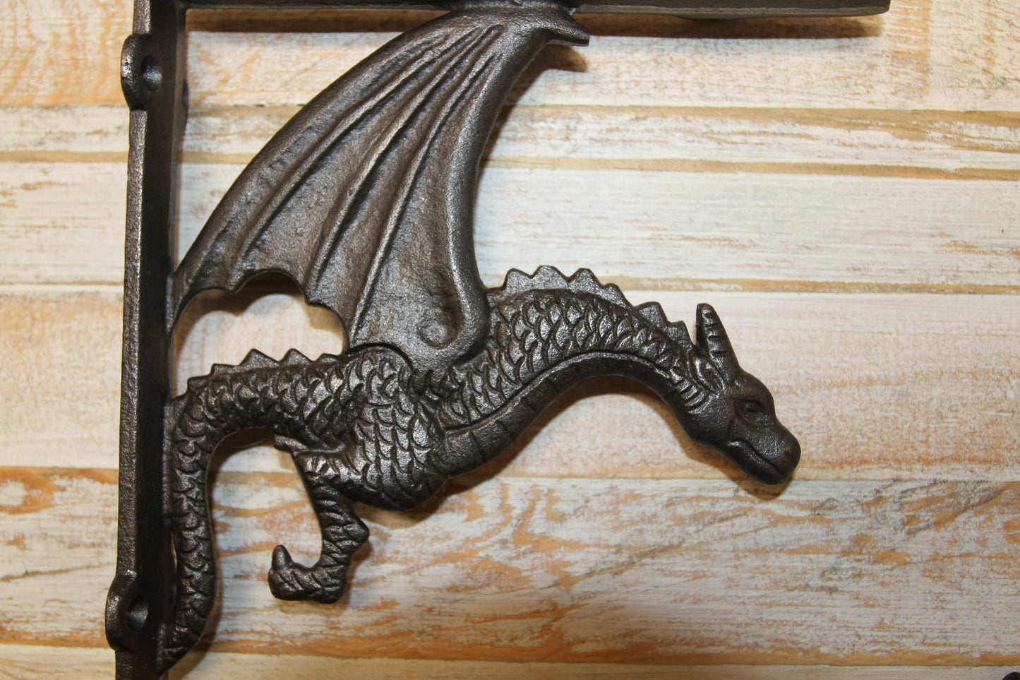 DRAGON SHELF BRACKETS, Corbel, Med Evil Decor, Large Shelf Support, Home Organizations,  B-02B