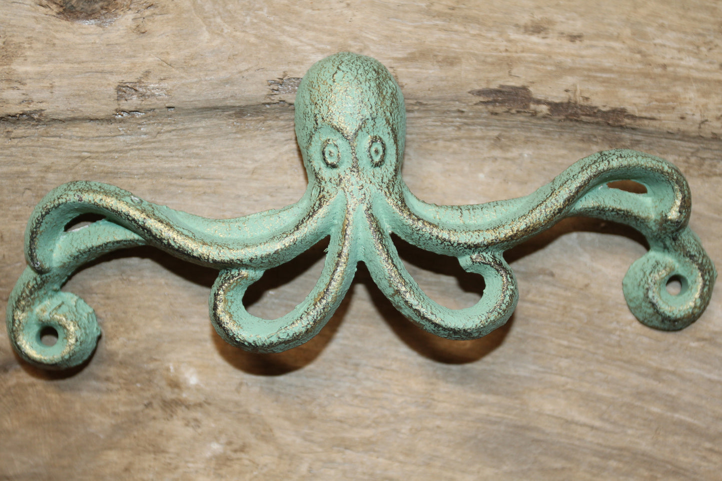 2-OCTOPUS Dresser Hardware,Drawer Pulls,Door Handles,Coastal Home Decor,Gifts,HW-53