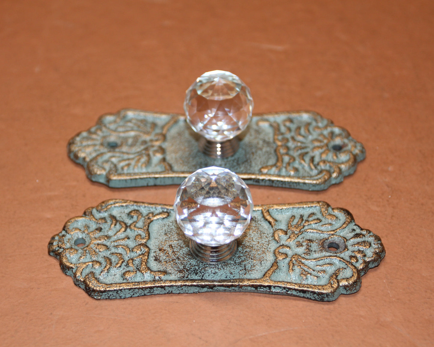 2-DRESSER PULLS,Refurbishing,Door Handles,Country Victorian Style,GiftsDoor,Drawer Hardware HW-56