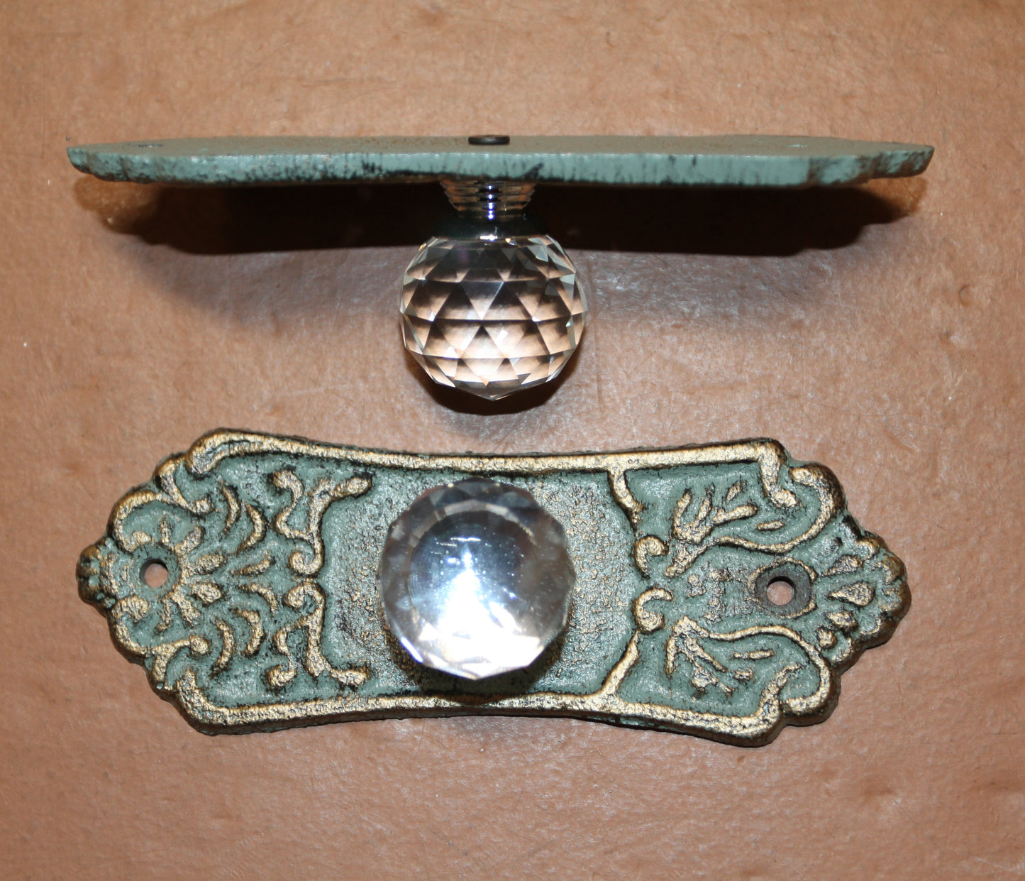 2-DRESSER PULLS,Refurbishing,Door Handles,Country Victorian Style,GiftsDoor,Drawer Hardware HW-56