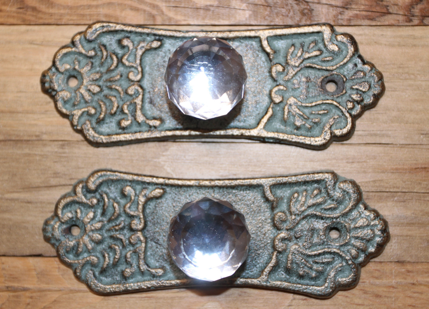 2-DRESSER PULLS,Refurbishing,Door Handles,Country Victorian Style,GiftsDoor,Drawer Hardware HW-56