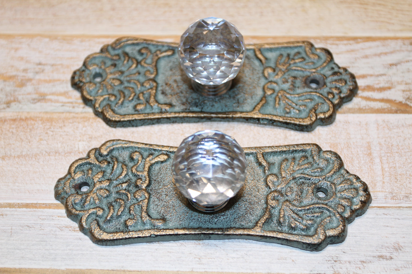2-DRESSER PULLS,Refurbishing,Door Handles,Country Victorian Style,GiftsDoor,Drawer Hardware HW-56