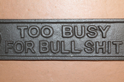 3-COUNTRY HUMOR, Rustic Bathroom Wall Plaques BS Wall Plaques, All Occasion Gift Idea, Door Signs, W-13B,65,65a