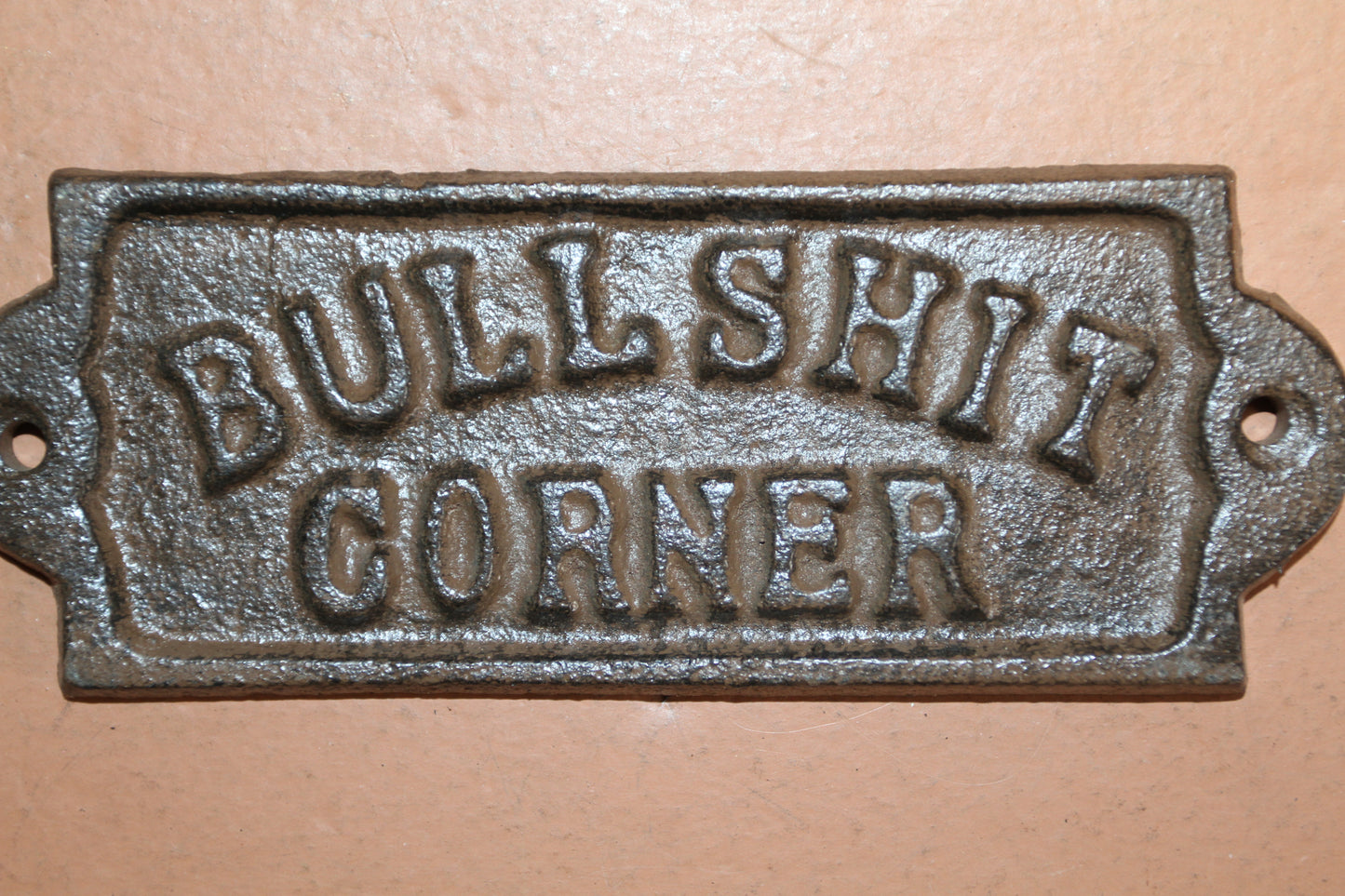 3-COUNTRY HUMOR, Rustic Bathroom Wall Plaques BS Wall Plaques, All Occasion Gift Idea, Door Signs, W-13B,65,65a