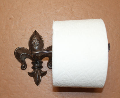 4pc FLEUR DE LIS Old World Bath Collection,New Orleans Style,Wall Hooks,Victorian Decor, F-2,3,13