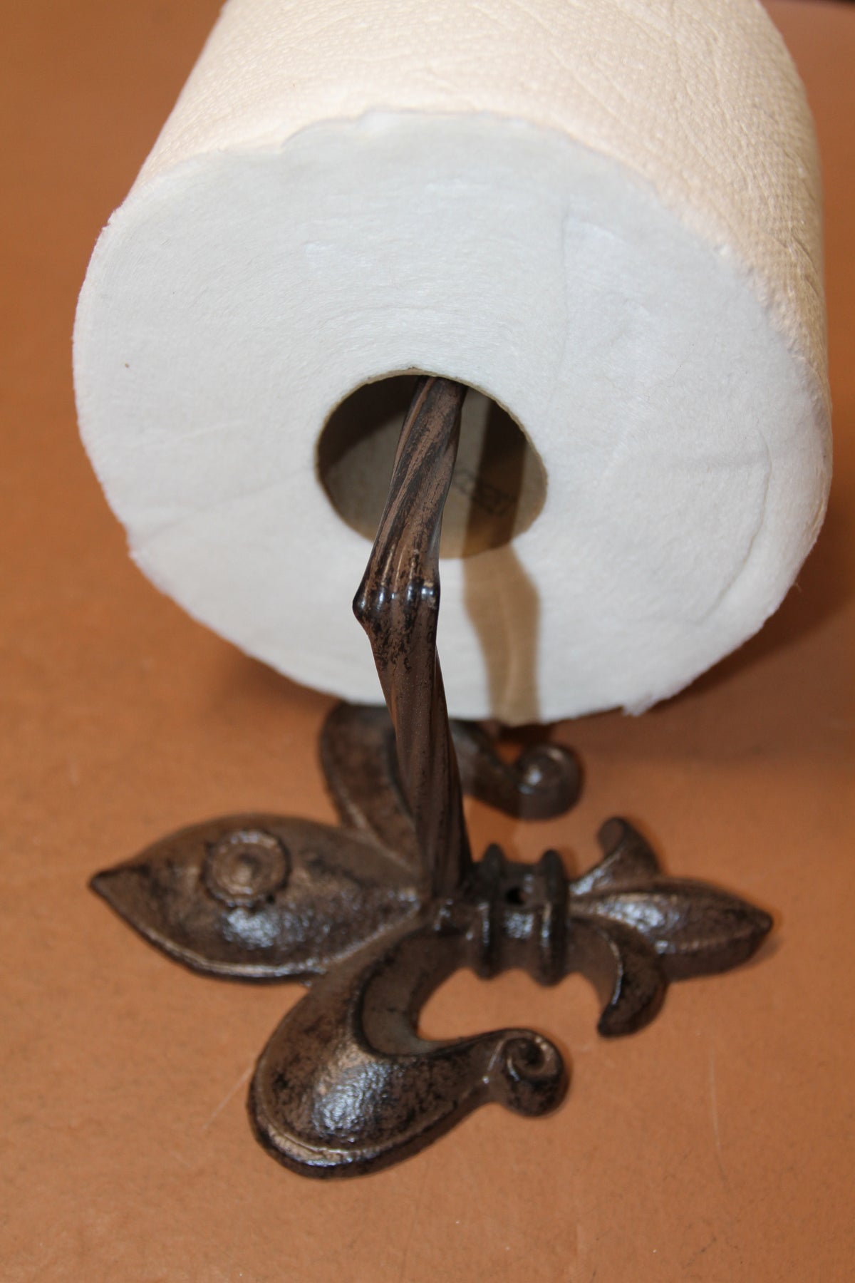 4pc FLEUR DE LIS Old World Bath Collection,New Orleans Style,Wall Hooks,Victorian Decor, F-2,3,13