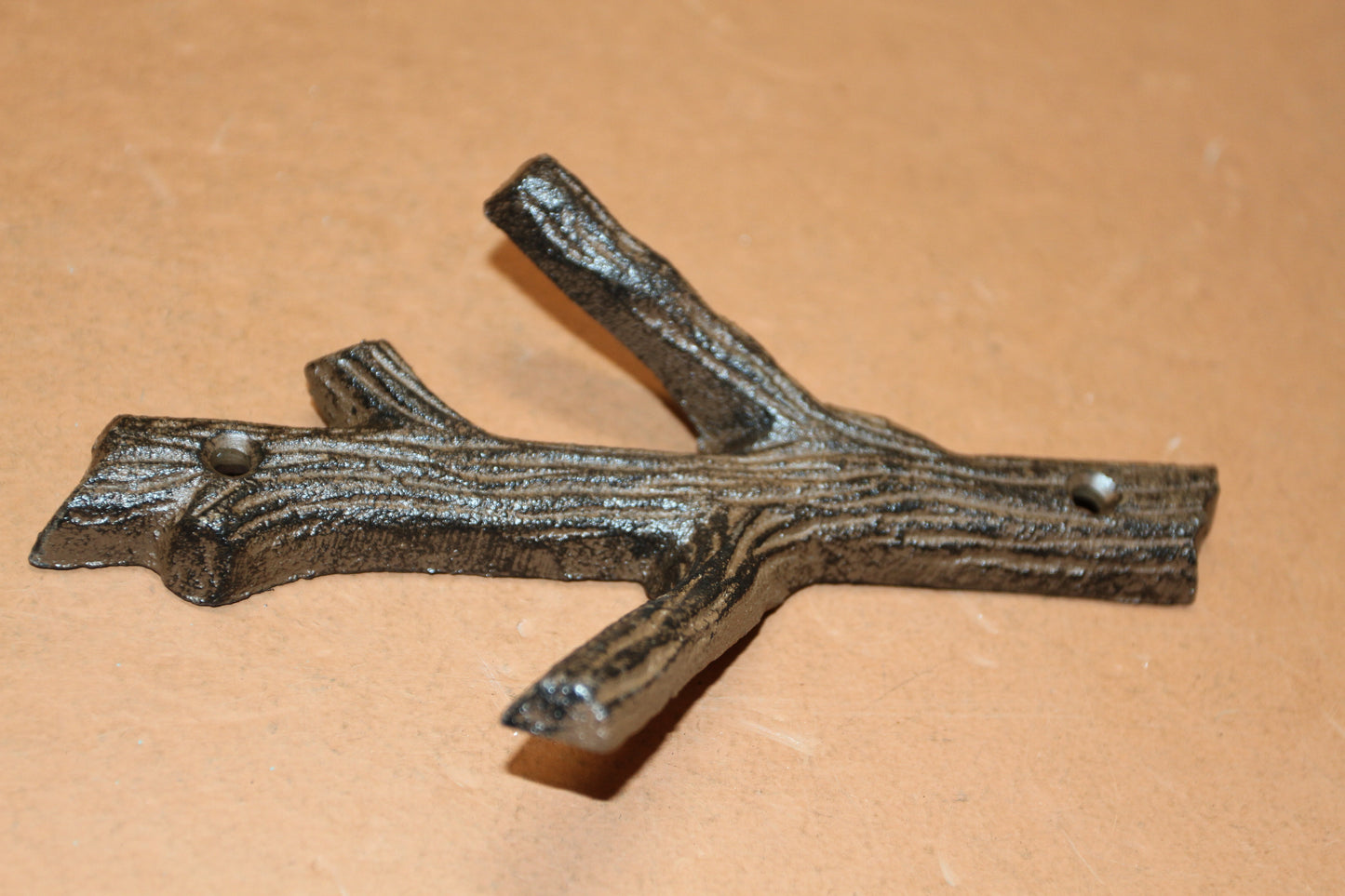 1-Large TREE BRANCH,Nature Themed Wall Hooks,Country Decor,Forrest Look,Gifts,H-42