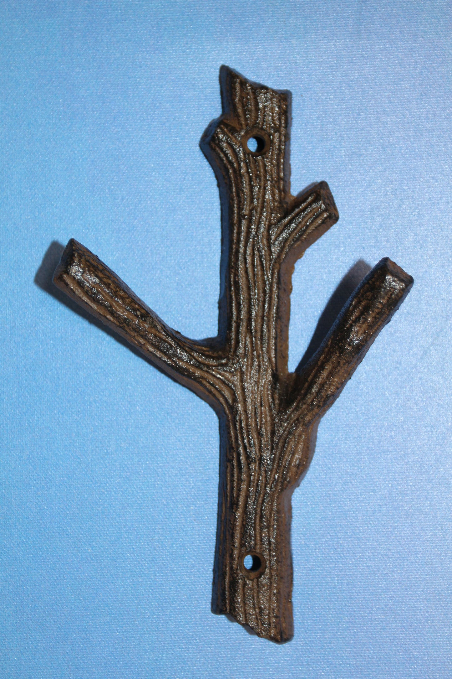 1-Large TREE BRANCH,Nature Themed Wall Hooks,Country Decor,Forrest Look,Gifts,H-42