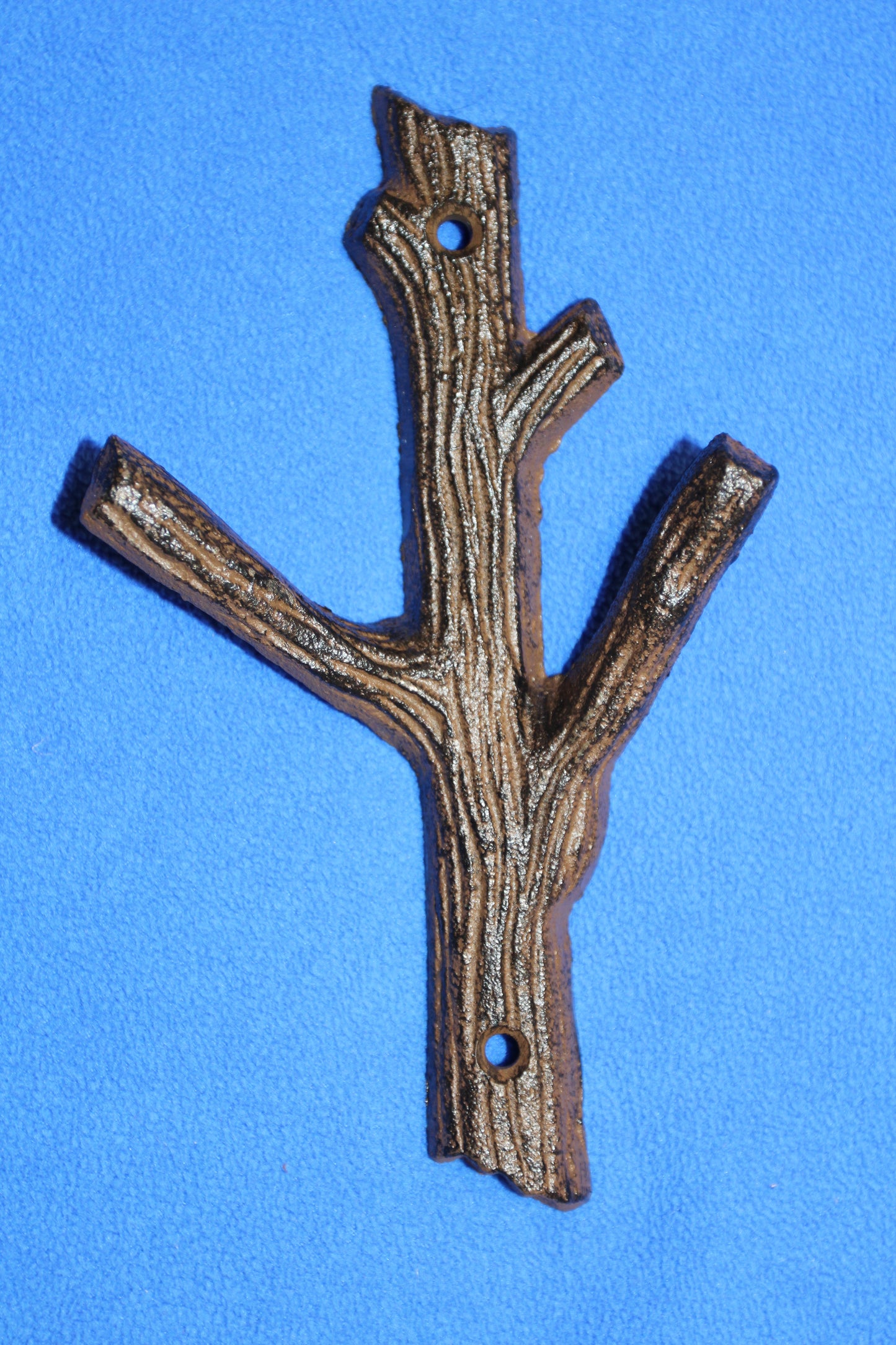 1-Large TREE BRANCH,Nature Themed Wall Hooks,Country Decor,Forrest Look,Gifts,H-42