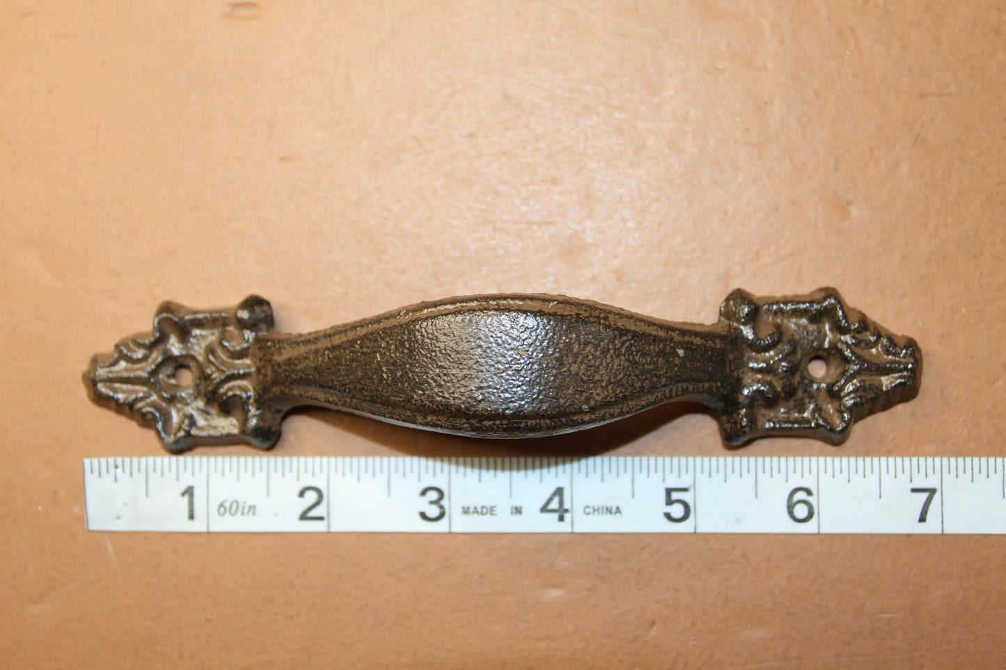 2- DRESSER DRAWER PULLS, Country Victorian Cabinet Hardware,Bath Decor,Kitchen Cabinet Hardware, HW-03