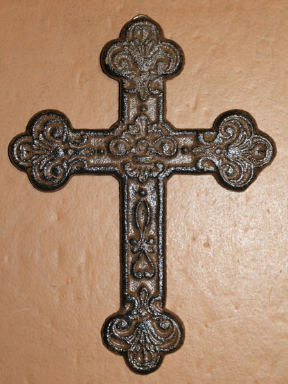 4pc SAN LEON Cross Collection,Victorian Accents,Country Decor,All Occasion Gifts,Wall Hanging