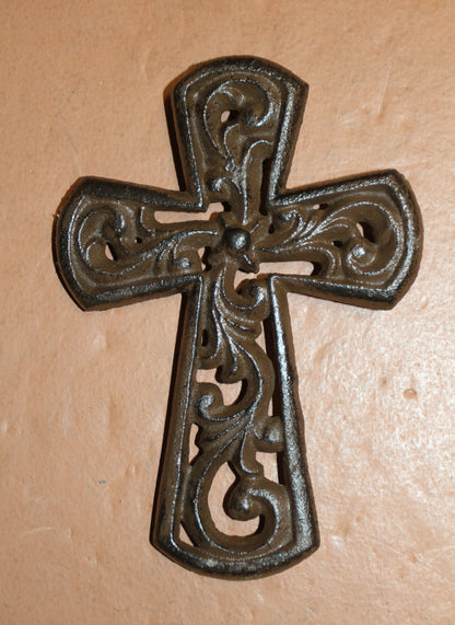 4pc SAN LEON Cross Collection,Victorian Accents,Country Decor,All Occasion Gifts,Wall Hanging