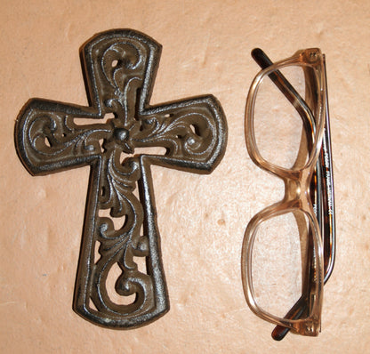 4pc SAN LEON Cross Collection,Victorian Accents,Country Decor,All Occasion Gifts,Wall Hanging