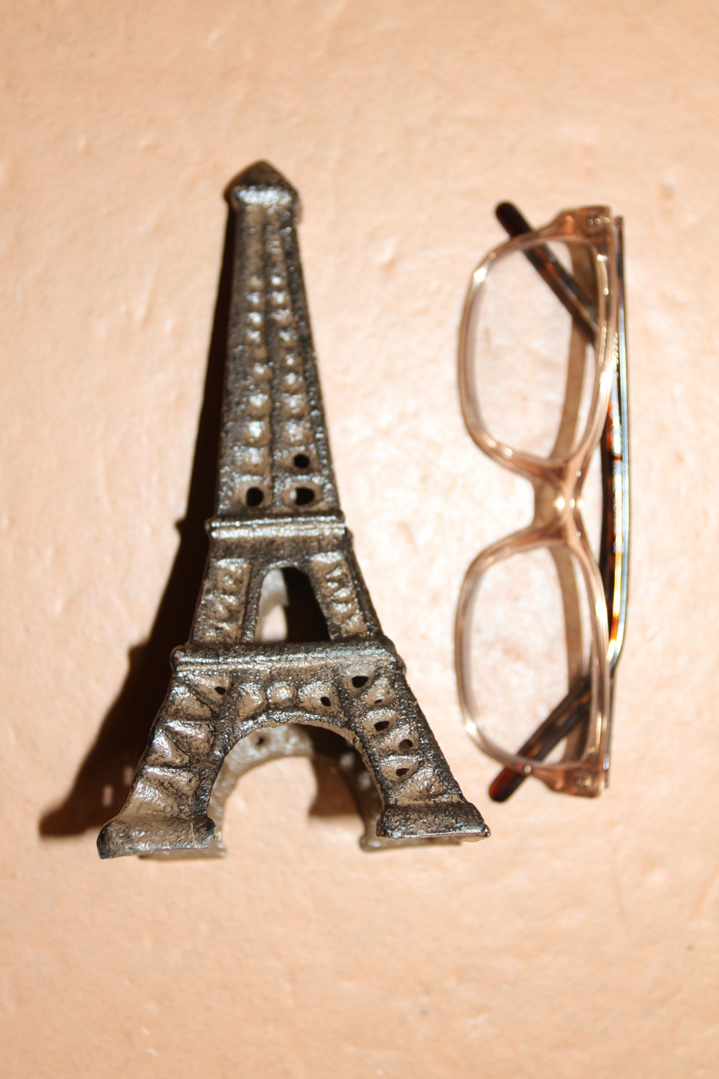 1-EIFFEL TOWER,Paris France Landmark,Gifts,Home Decor,Free Stand Metal Statue,SW-999