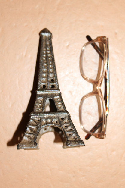 1-EIFFEL TOWER,Paris France Landmark,Gifts,Home Decor,Free Stand Metal Statue,SW-999