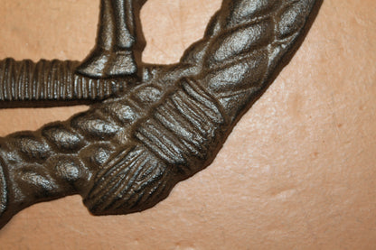 1-COWBOY WELCOME PLAQUE,Religious and Spiritual Wall Decor,Western Style,Horses,Cowboys,Gifts,W-14