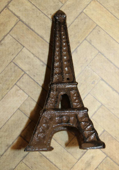 1-EIFFEL TOWER,Paris France Landmark,Gifts,Home Decor,Free Stand Metal Statue,SW-999