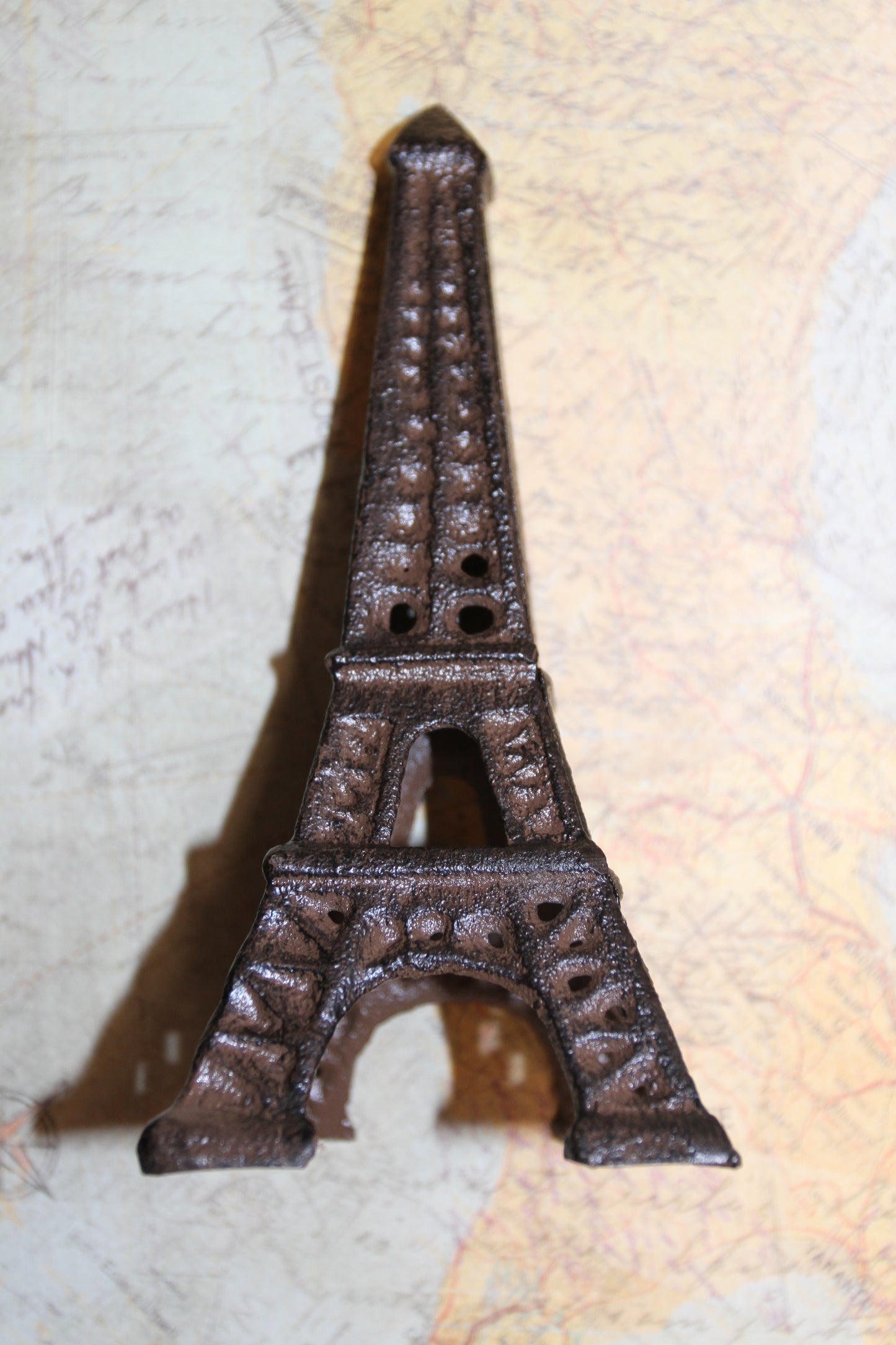1-EIFFEL TOWER,Paris France Landmark,Gifts,Home Decor,Free Stand Metal Statue,SW-999