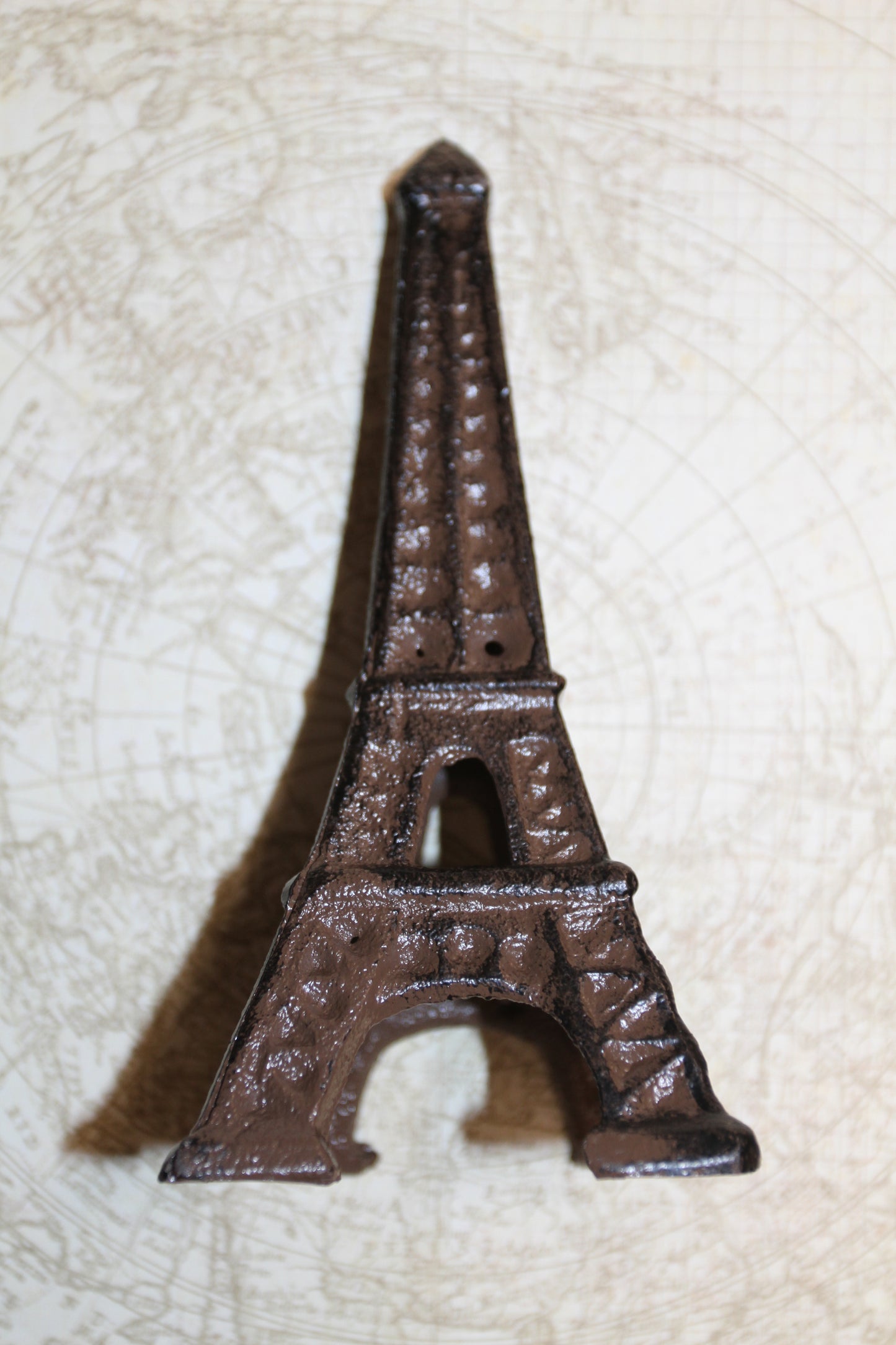 1-EIFFEL TOWER,Paris France Landmark,Gifts,Home Decor,Free Stand Metal Statue,SW-999