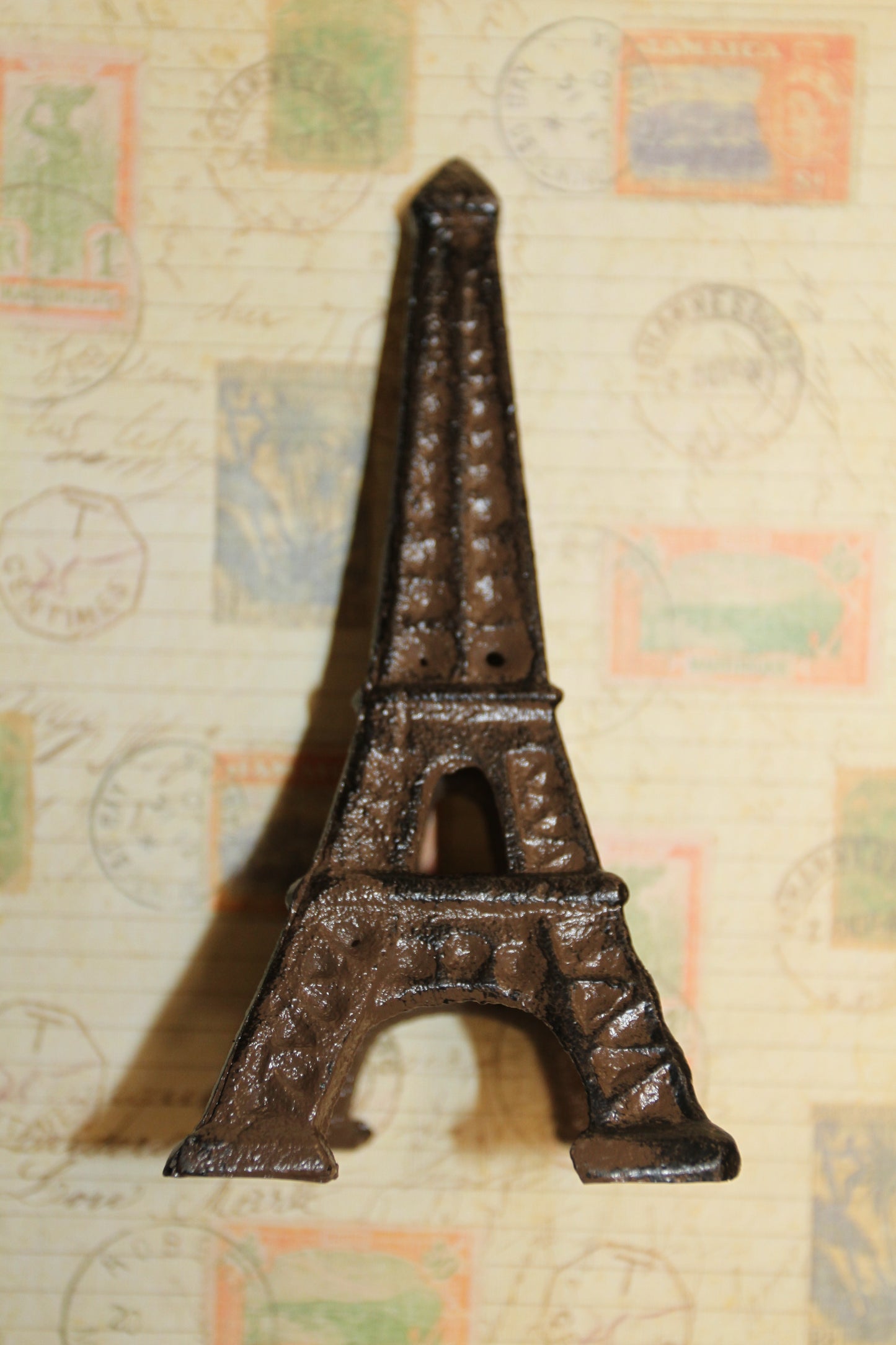 1-EIFFEL TOWER,Paris France Landmark,Gifts,Home Decor,Free Stand Metal Statue,SW-999