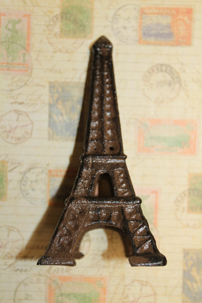 1-EIFFEL TOWER,Paris France Landmark,Gifts,Home Decor,Free Stand Metal Statue,SW-999