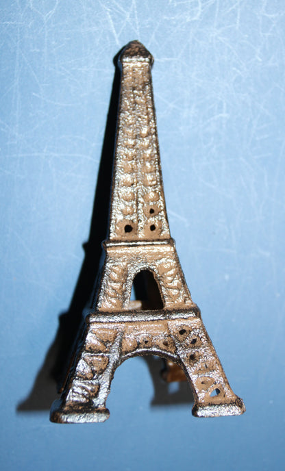 1-EIFFEL TOWER,Paris France Landmark,Gifts,Home Decor,Free Stand Metal Statue,SW-999