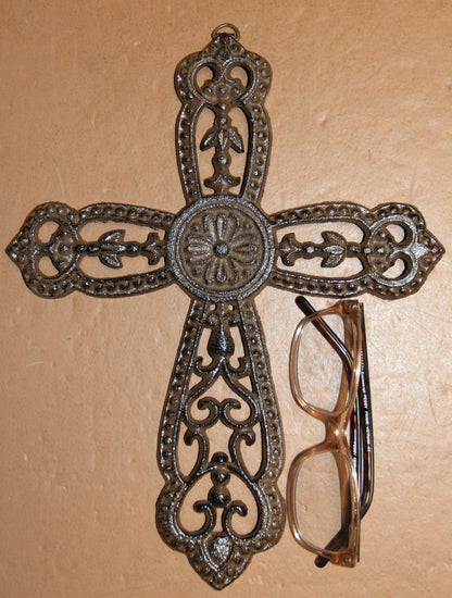 5pc SAN MARCUS Cross Collection,Victorian Style,Pastors Gift,Old world Charn,Collectible Crosses