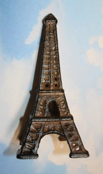 1-EIFFEL TOWER,Paris France Landmark,Gifts,Home Decor,Free Stand Metal Statue,SW-999