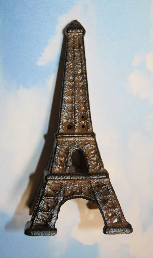 1-EIFFEL TOWER,Paris France Landmark,Gifts,Home Decor,Free Stand Metal Statue,SW-999