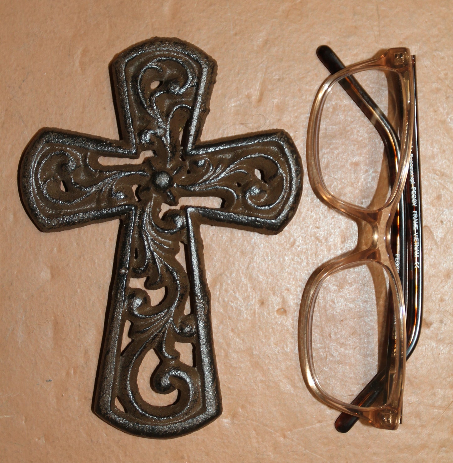 5pc SAN MARCUS Cross Collection,Victorian Style,Pastors Gift,Old world Charn,Collectible Crosses