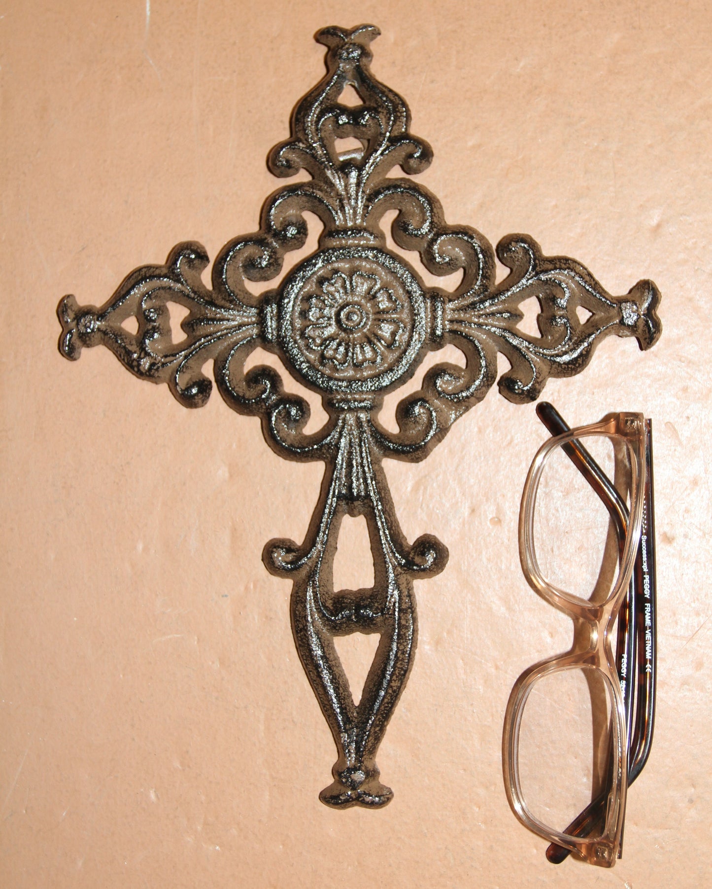5pc SAN MARCUS Cross Collection,Victorian Style,Pastors Gift,Old world Charn,Collectible Crosses