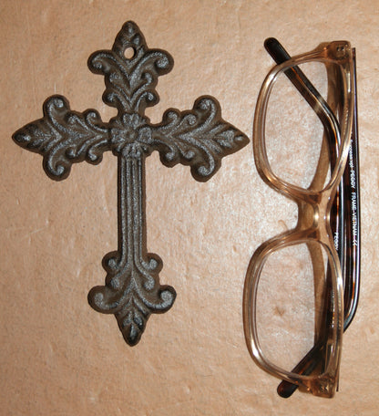 5pc SAN MARCUS Cross Collection,Victorian Style,Pastors Gift,Old world Charn,Collectible Crosses