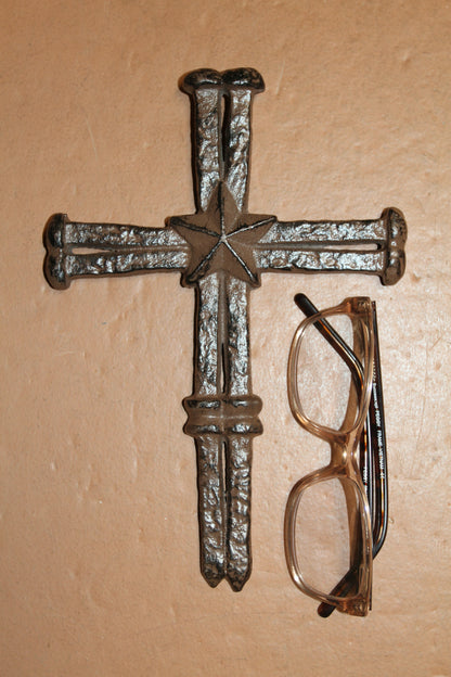 4pc CORPUS CHRISTI Cross Collection,Western Decor,All Occasion Gifts,Collectibles,Church Wall Dispay