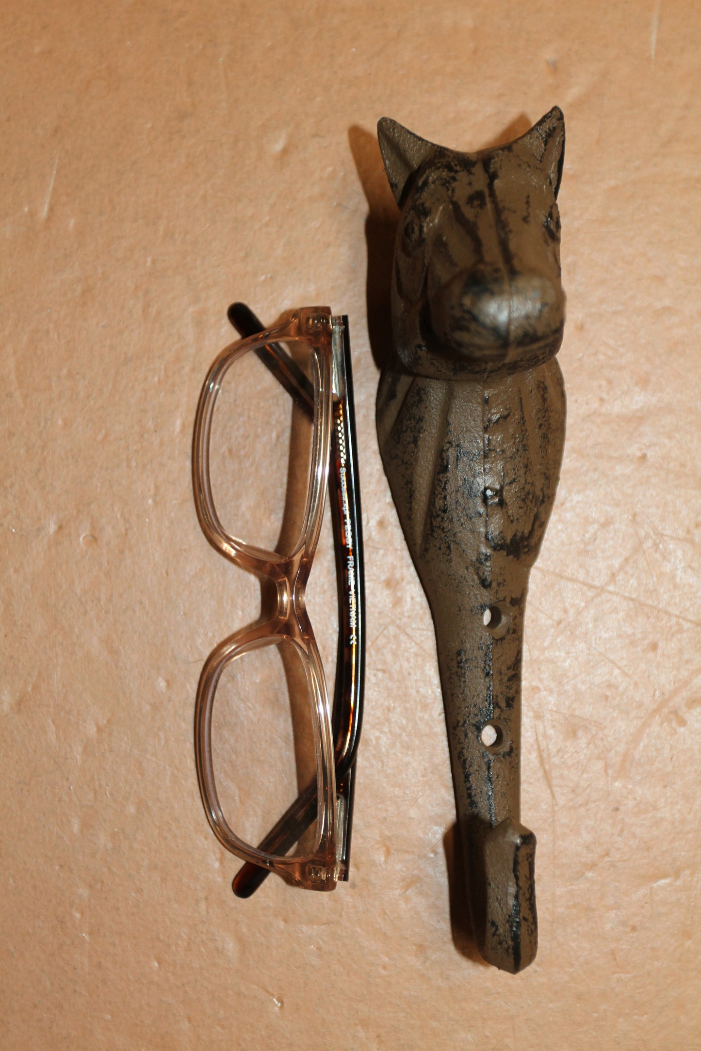 1-HORSE HEAD Large Wall Hook,Home Decor,Country Accents,Western Style,Gifts,Rodeo Look, W-35