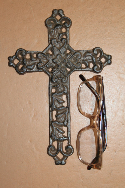 4pc Naples Cross Collection wall decor,All Occasion Gifts,Church AccentsCross Wall Display