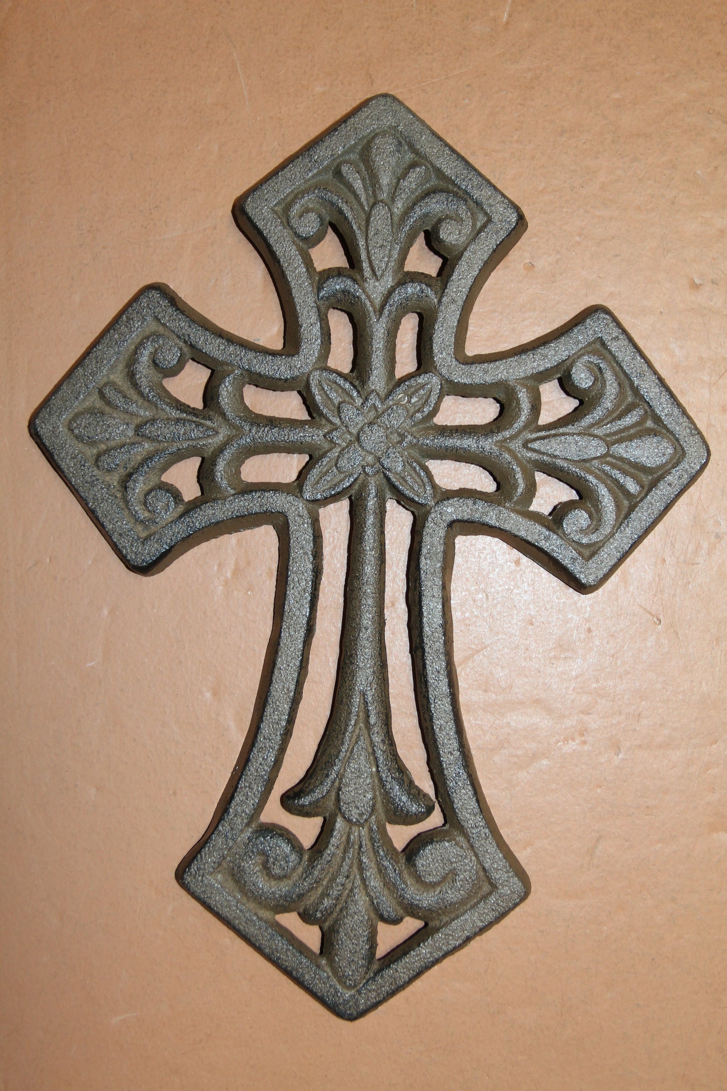 4pc Naples Cross Collection wall decor,All Occasion Gifts,Church AccentsCross Wall Display