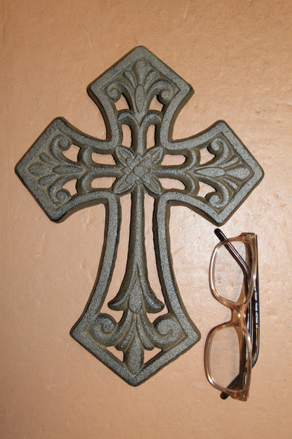 4pc Naples Cross Collection wall decor,All Occasion Gifts,Church AccentsCross Wall Display